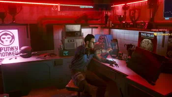 Cyberpunk 2077. Місто мрій